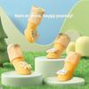 Chaussures pour chien imperméables de haute qualité, mode, respirantes pour l'hiver, chaussures pour chien imperméables en silicone pour animaux de compagnie
