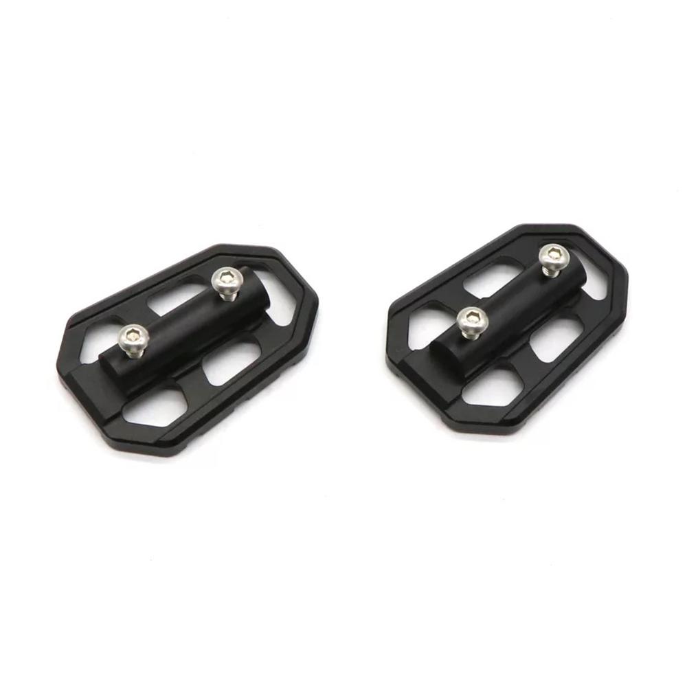 Motorcycle Foot Peg Pedal Footrest Extension Footpeg Enlarge For BMW R1200GS 13-19 G310GS 17-18 S1000XR R Nine T