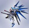 METAL ROBOT Spirits Strike Freedom Gundam II Approximately 140mm Painted Movable Figure <SIDE MS> Height Die-cast