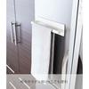Yamazaki Magnet Kitchen Paper Holder White Approximately W6D5.5H24.5cm Plate Towel Rack 2439
