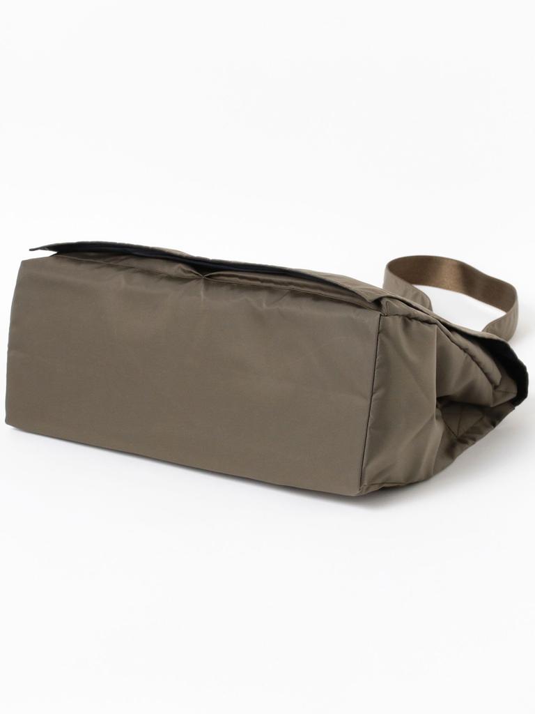 Beams Campus Bag [Special Order] SLOW NYLON SHOULDER BAG Men's Black Free Size 11610581421