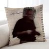 The S-Sopranos-ES TV Series cushion cover Home Bedding Sofa living Room pillowcase Simple Soft Skin Cushion Cover Party Gift