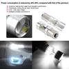 9-24V/60W 1156/BA15S Stop Light Car LED Turn Signal Lamp 660lm Automobile Reversing Light Bulb