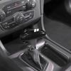 Car Gear Shift Panel Cover Gear Lever Protective Sticker For Dodge Charger For Dodge Challenger 2015 Up for Durango 2018 Up ABS Accessories