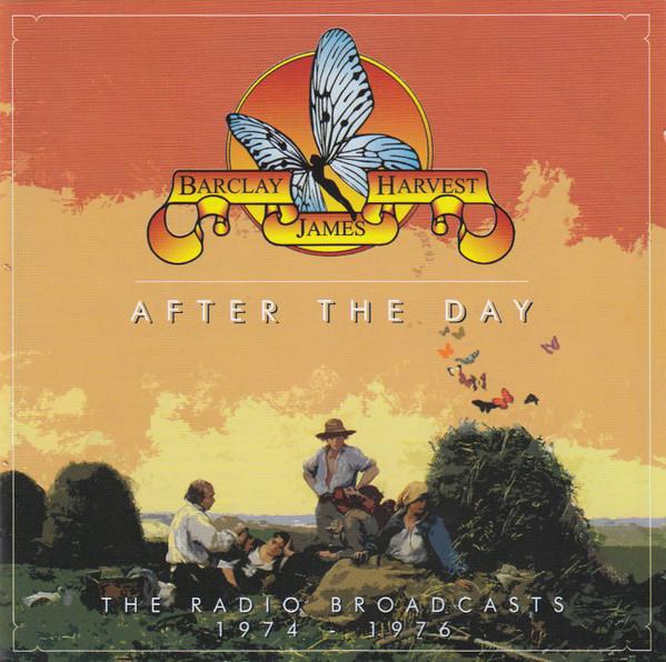 

CD BARCLAY JAMES HARVEST - After The Day (The Radio Broadcast 5306335 Polydor 2008 Europe Rock Used