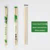 ZISIZ Disposable Bamboo Chopsticks