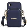 Women's Crossbody Mini Bag, Vertical Wrist Wallet, Phone Pouch, Random Draw Direction, able and Practical Accessory
