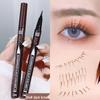 Waterproof Colorful Eyeliner Pen - Thin, Easy To Apply, Long-lasting, Smudge-proof for Beginners