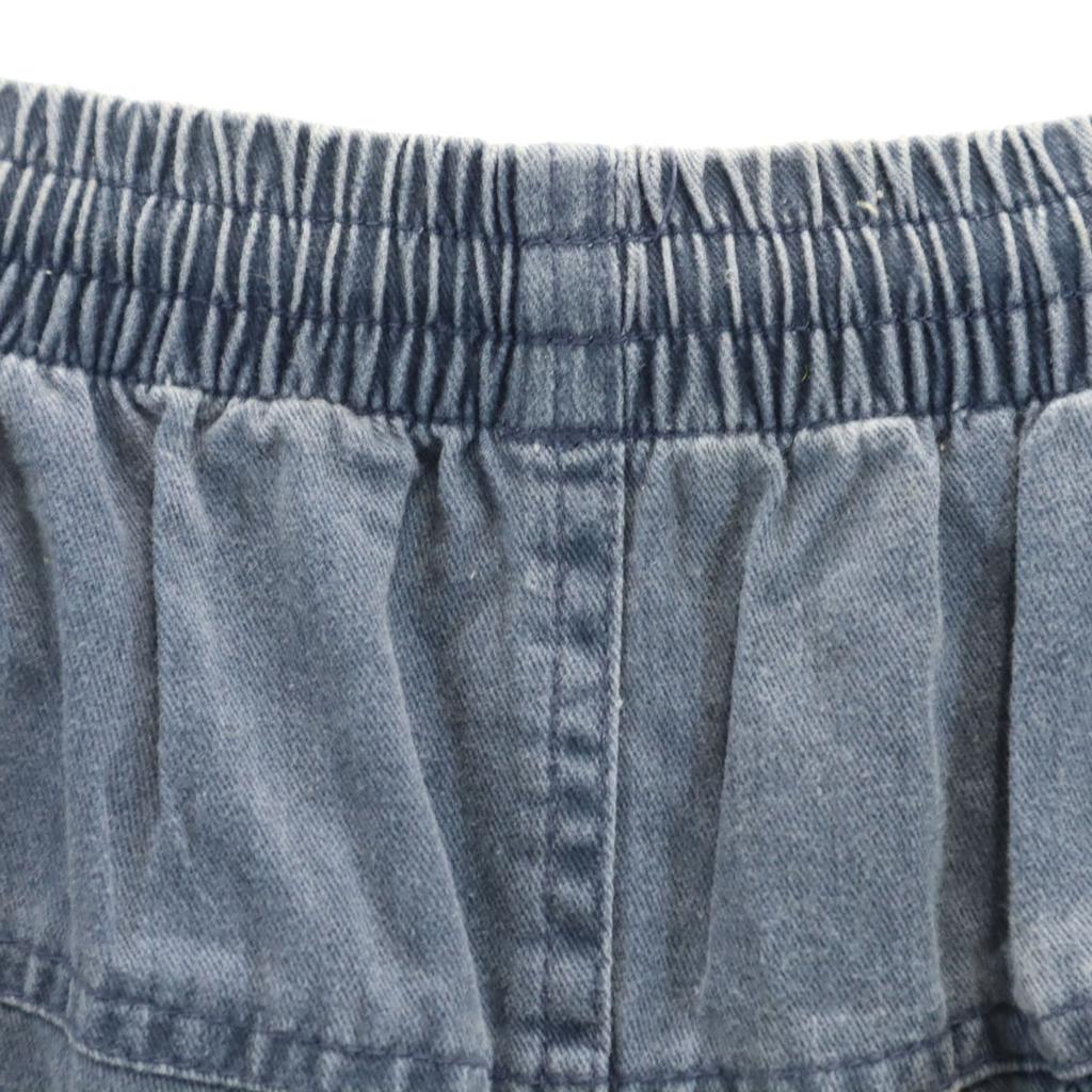 FIRSTDOWN Shorts L Navy Gray Men's Used