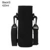 Portable Insulat Bag With Strap Cup Sleeve Water Bottle Case Water Bottle Cover Vacuum Cup Sleeve