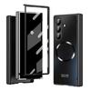 Samsung Z Fold7/6 Magnetische Hülle: Vollständige Abdeckung, Sturzschutz, Faltbares Bildschirm- & Scharnierfolie