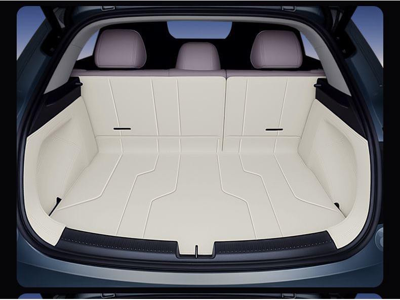 MG4 2026 Full Coverage Trunk Mat - Modified Interior Accessories Set