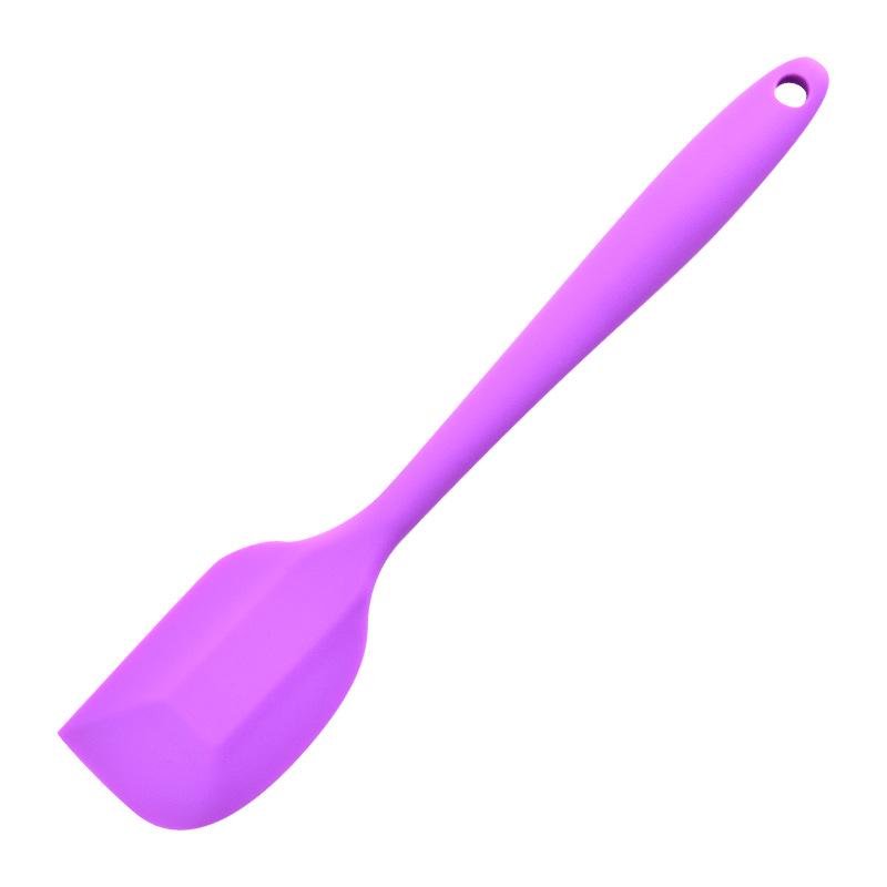 Silicone Baking Spatula Set - Large & Small Cream Mixers