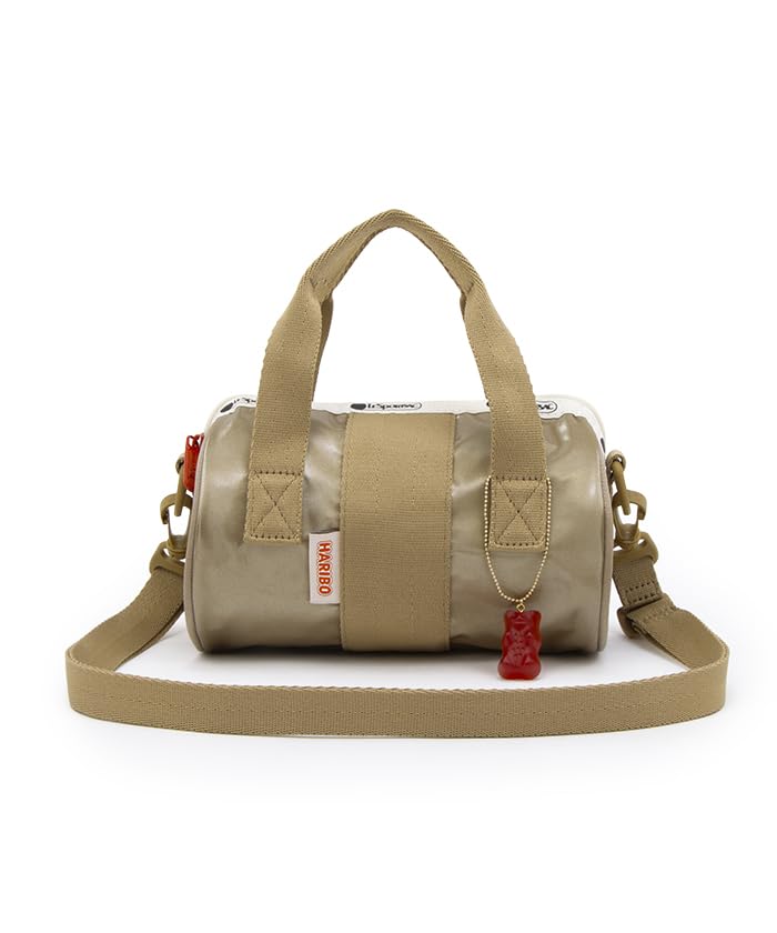 

Официальная наплечная сумка MINI ROLL Haribo Gold Bears [LeSportsac] СУМКА/1499 Женская