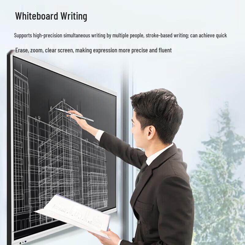 Dahua 55-inch 4K Interactive Flat Panel Display CN plug (adapter included)