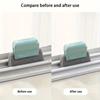 1pc Gap Cleaning Brush,Deep-Cleaning Tool for Window Grooves, Sliding Doors, Tile Lines, Car Vents