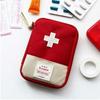 Portable Korean Travel First Aid Kit: Compact Medicine and Storage Bag