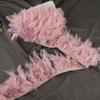 DIY Turecké peří Šperky a Materiály pro dekoraci kostýmů