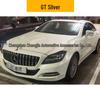 Mercedes-Benz C-Class W205 GT Style Grille (2015-2018) - Single Vertical Bar Design