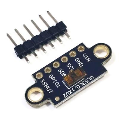 VL53L1X Time of Flight Sensoring Low Power Consumption Fast Speed Measurement Robotics Distance Detection
