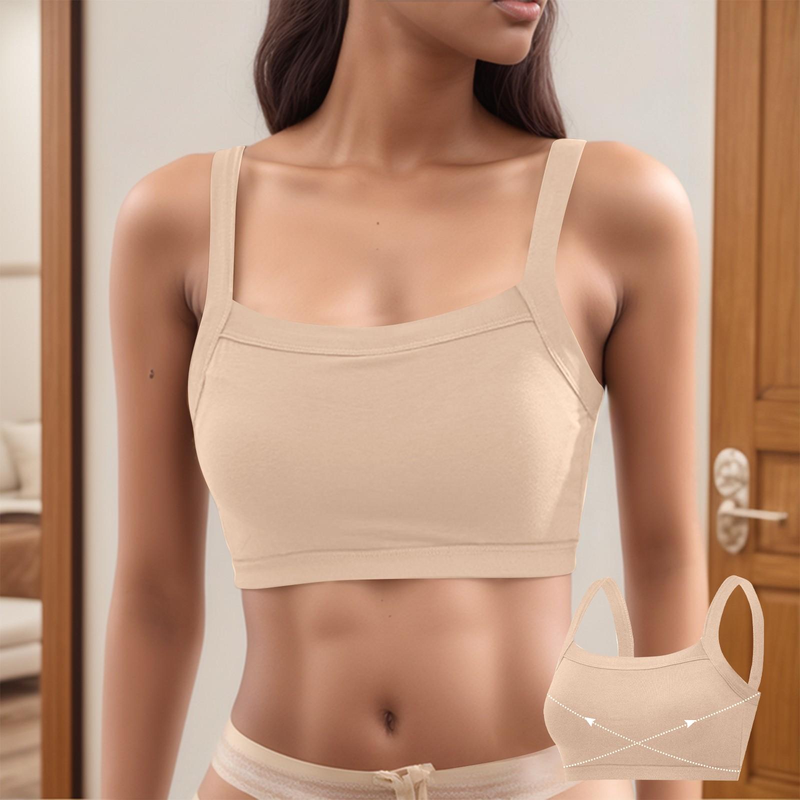 

Женский новый бесшовный облегающий жилет с подушкой для груди, приподнимающий и украшающий M