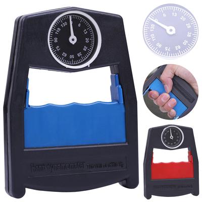 Force Measurement Tool Hand Exerciser Meter Hand Grip Strength Measurement Tool for Grip Strength Testing and Training