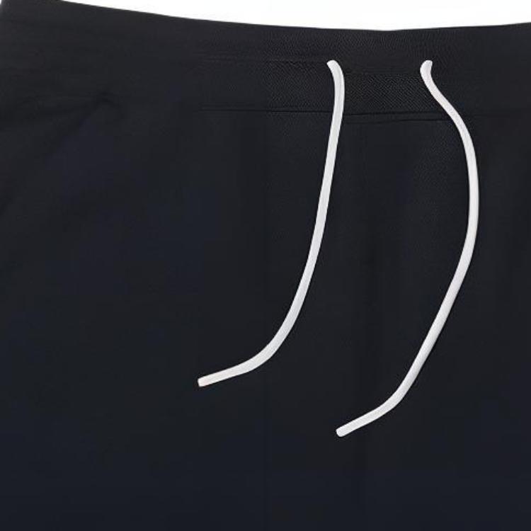 Converse Sun Club Casual Shorts Men's Black 10025878-A02