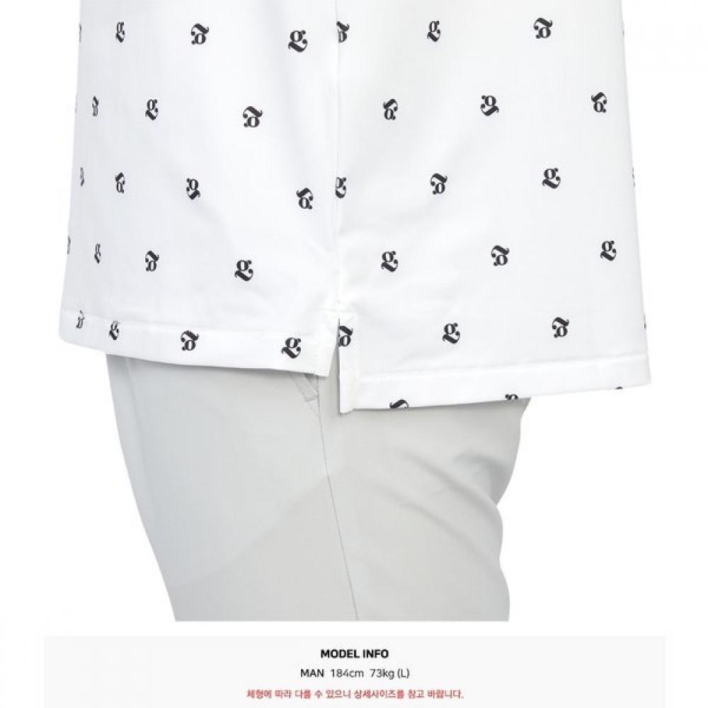 G For Mini GS Tech G4mf22k105 Sno Herren Golf Kurzarm T-Shirt Slim Fit