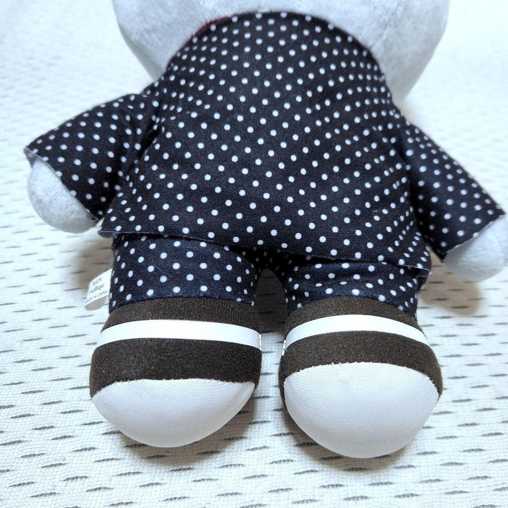 [USED] BIGBANG Crank Plush Toy Jiyong G-DRAGON