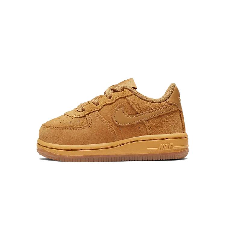 

New Nike Air Force 1 Low LV8 3 Wheat 2019 TD BQ5487-700 26
