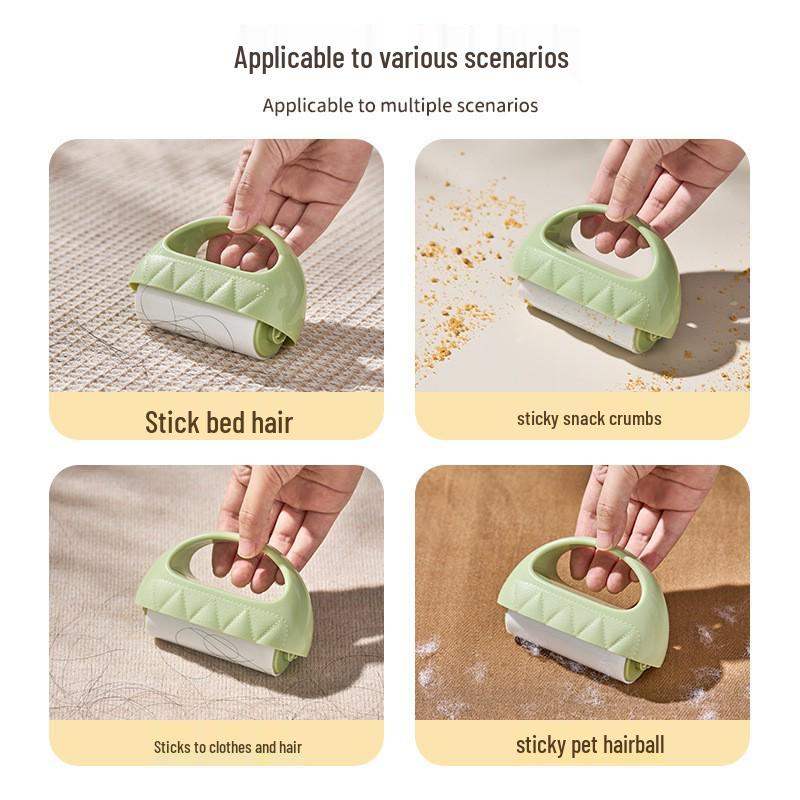 Powerful Washable Lint Roller & Dust Cleaner for Clothes