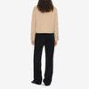 Burberry FW23 Puffer Jacket Regular Fit Women's Umber 80785201