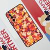 Autumn Leaves Case For Samsung Galaxy A34 A54 A14 A56 A36 A16 A06 A13 A53 A12 A22 A32 A52 A35 A17 A15 A55
