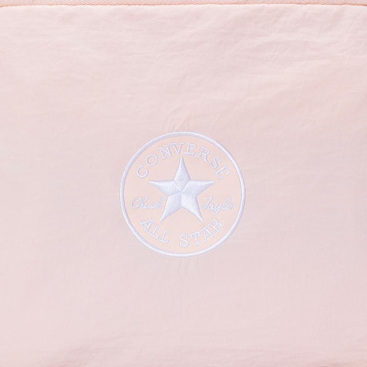 Converse Versatile Fashion Multi-Compartment Nylon Backpack Women Backpacks Light-Petal CV2533129GS-007