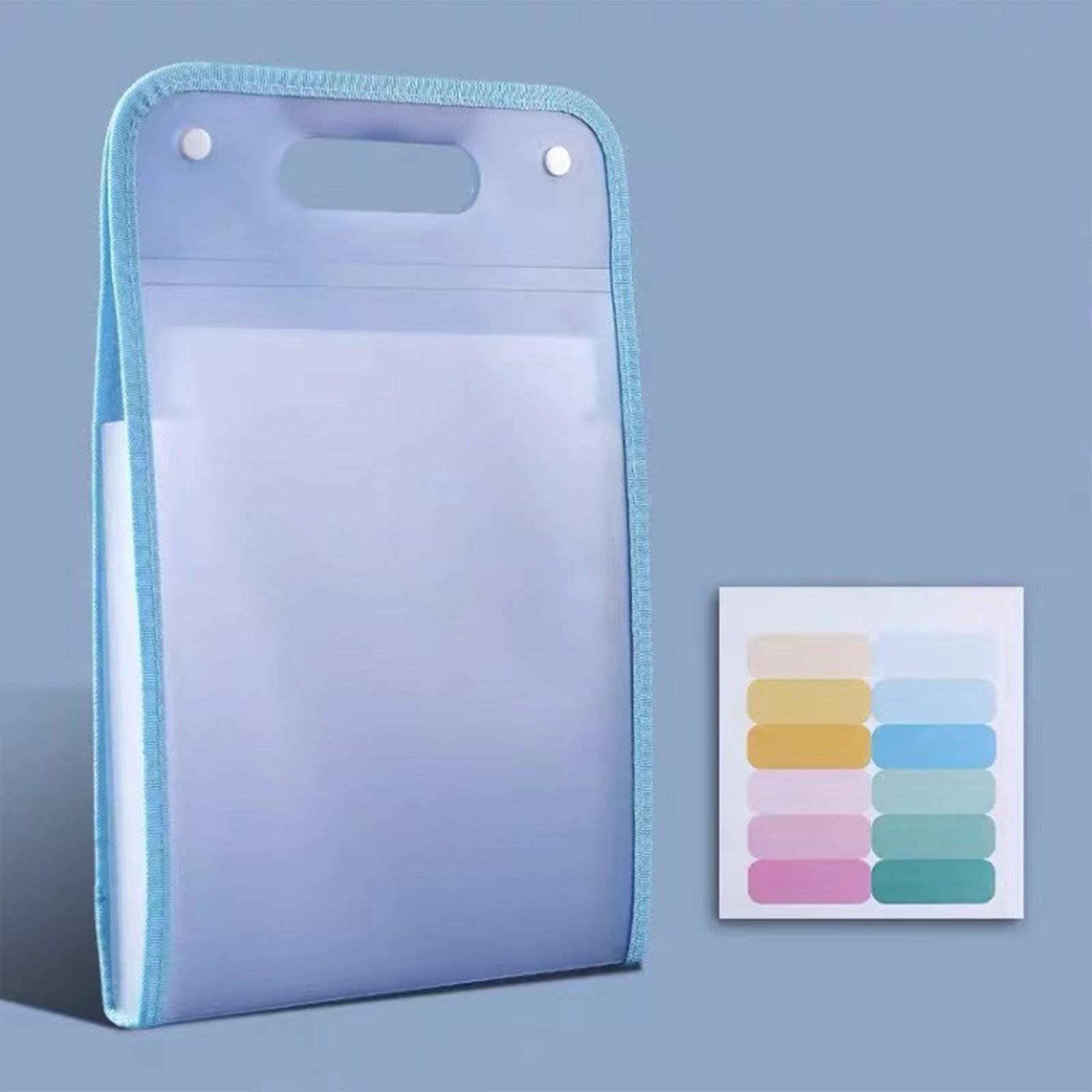 

Budget Binder, Money Saving Binder With Zipper Envelopes, Cash Envelopes And Expense Budget Sheets For Budgeting One Size синій