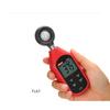 UNI-T Digital Light Meter Luxometer UT383BT UT383 0~199,900 Lux Meter Photographic Illuminance Meter FC Lightmeter Luximetro
