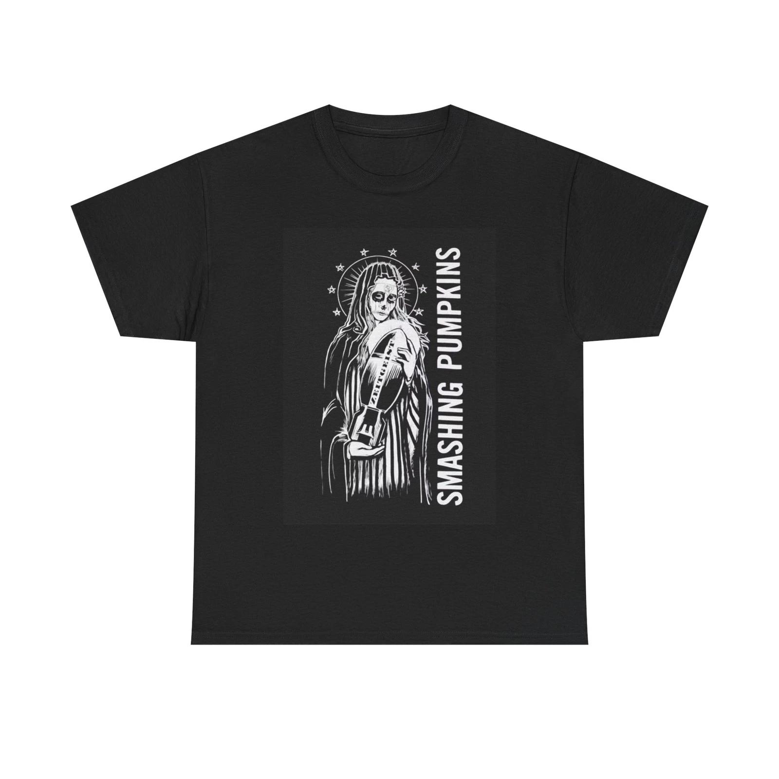 Men s and Women s T-shirts Smashing pumpkins XXL