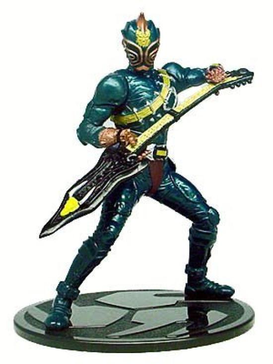 Kamen Rider Special Version Kamen Rider Zanki Figure King Special Bonus Figure "HD Hibiki"