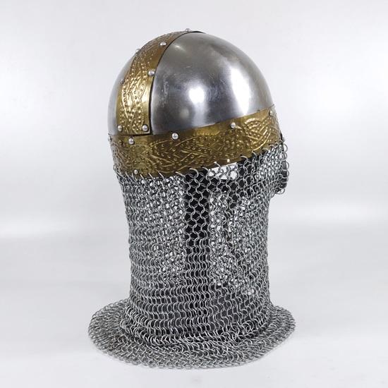 Helmet Viking Helmet, Viking Helmet Berserker Helmet, Viking Period Helmet Larp Helmet Battle Helmet Best Gift For Him