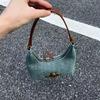 Denim Underarm Bag Versatile Shoulder Bag Women's Handbag