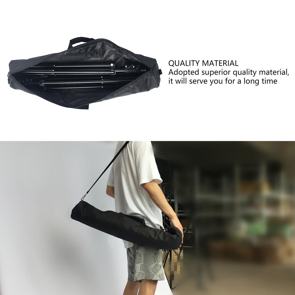 Składana Torba do Przenoszenia Wędek Wędkarskich Torba o Dużej Pojemności Torba na Parasole Wędkarskie Pogrubiana Torba na Wędki Saszetki na Sprzęt Wędkarski