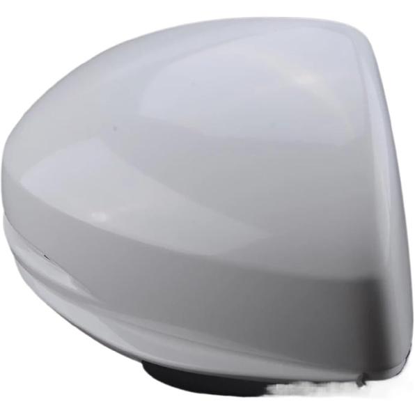 

Rearview Mirror Housing Side Mirror Cover With Signal Lamp Hole,Compatible For Honda Fit Jazz 2014 2015 2016 2017 2018 Car Accessories(Right) Right