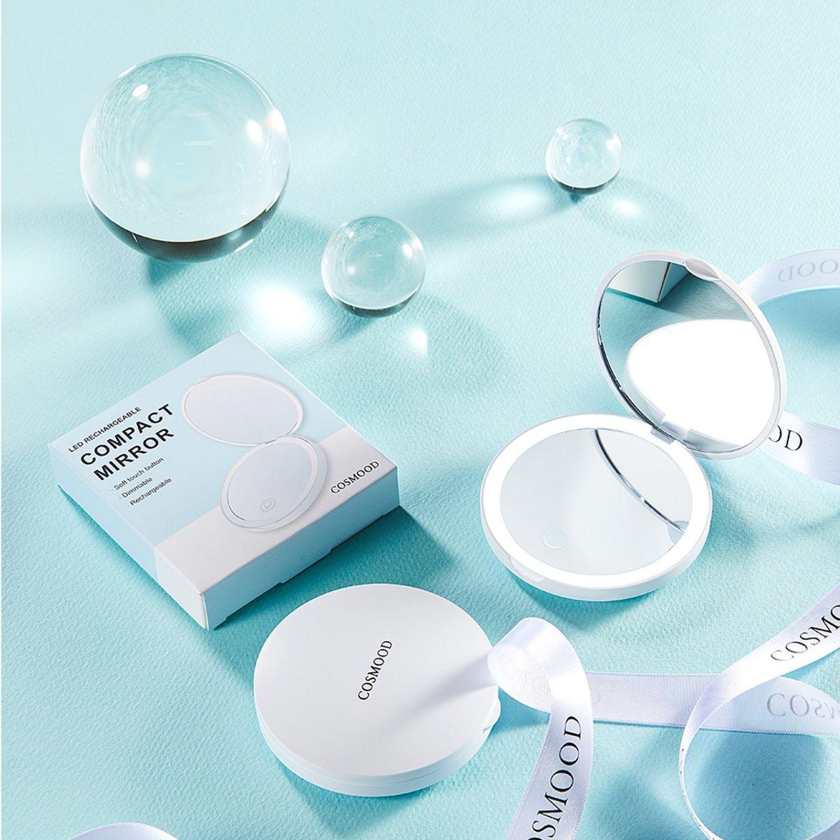 Cosmood Portable LED Mirror