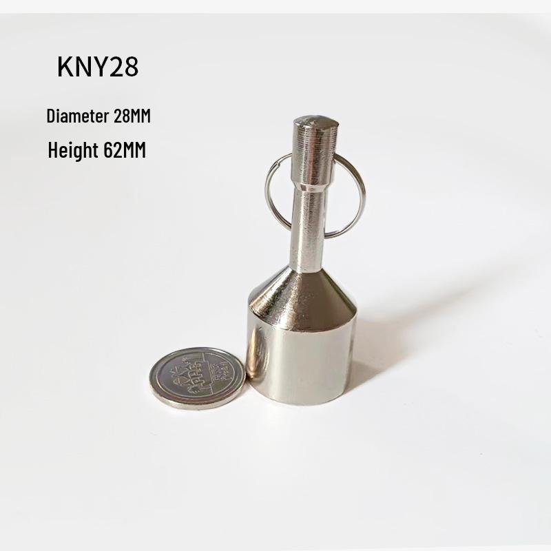 

Неодимовый Железо-Боровый Магнит Брелок с Застежкой и Кольцом из Нержавеющей Стали