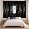 Fulham F (5) Art Wall Hanging Tapestry for Home Bedroom Living Room Decor Great Gift Idea