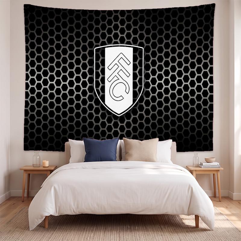 Fulham F (5) Art Wall Hanging Tapestry for Home Bedroom Living Room Decor Great Gift Idea