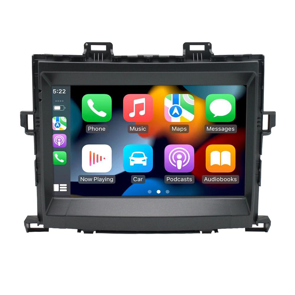 

Android GPS Навигация и Bluetooth Система для 2008 Toyota Alphard с Камерой Заднего Вида