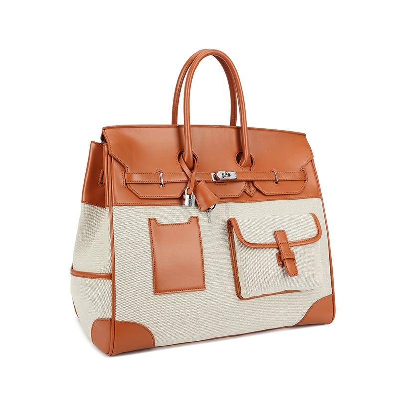 Geantă de călătorie de marcă la modă geantă de mână pentru bărbați geantă platină geantă de umăr tip mesager geantă business pentru computer geantă mare tip poștaș pentru navetiști