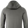 Nike Giacca con Cappuccio e Toppa Logo Monocolore Uomo giacche Grigio Scuro AR1725-038