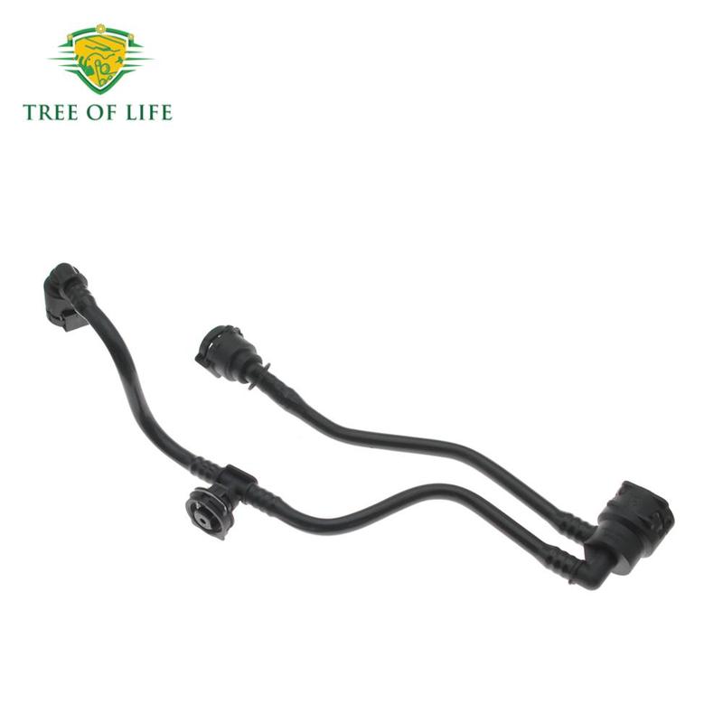 For Mercedes Benz E W213 New Coolant Hose Pipe Vent Line A2135010201 2135010201 A0005061000
